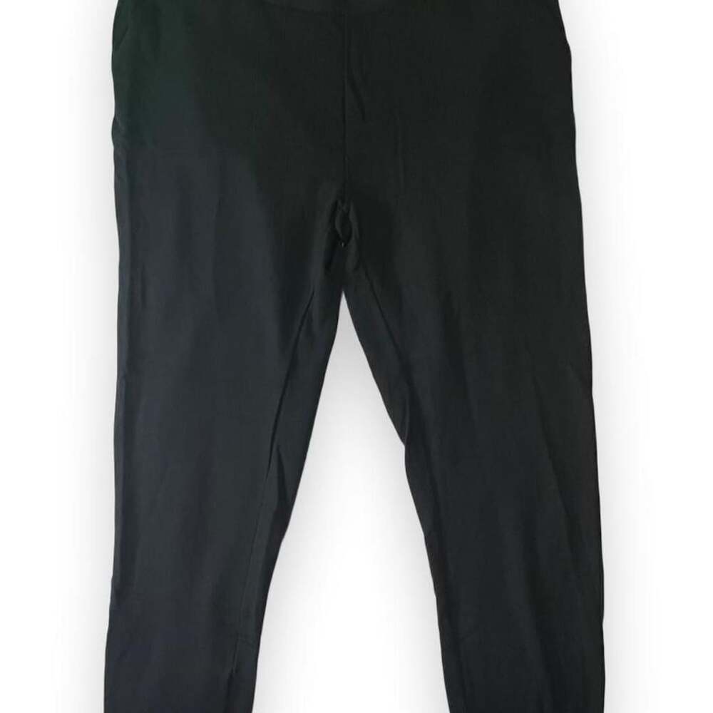 Torrid Black Leggings, Size 2 ,Lined Fleece with Pockets